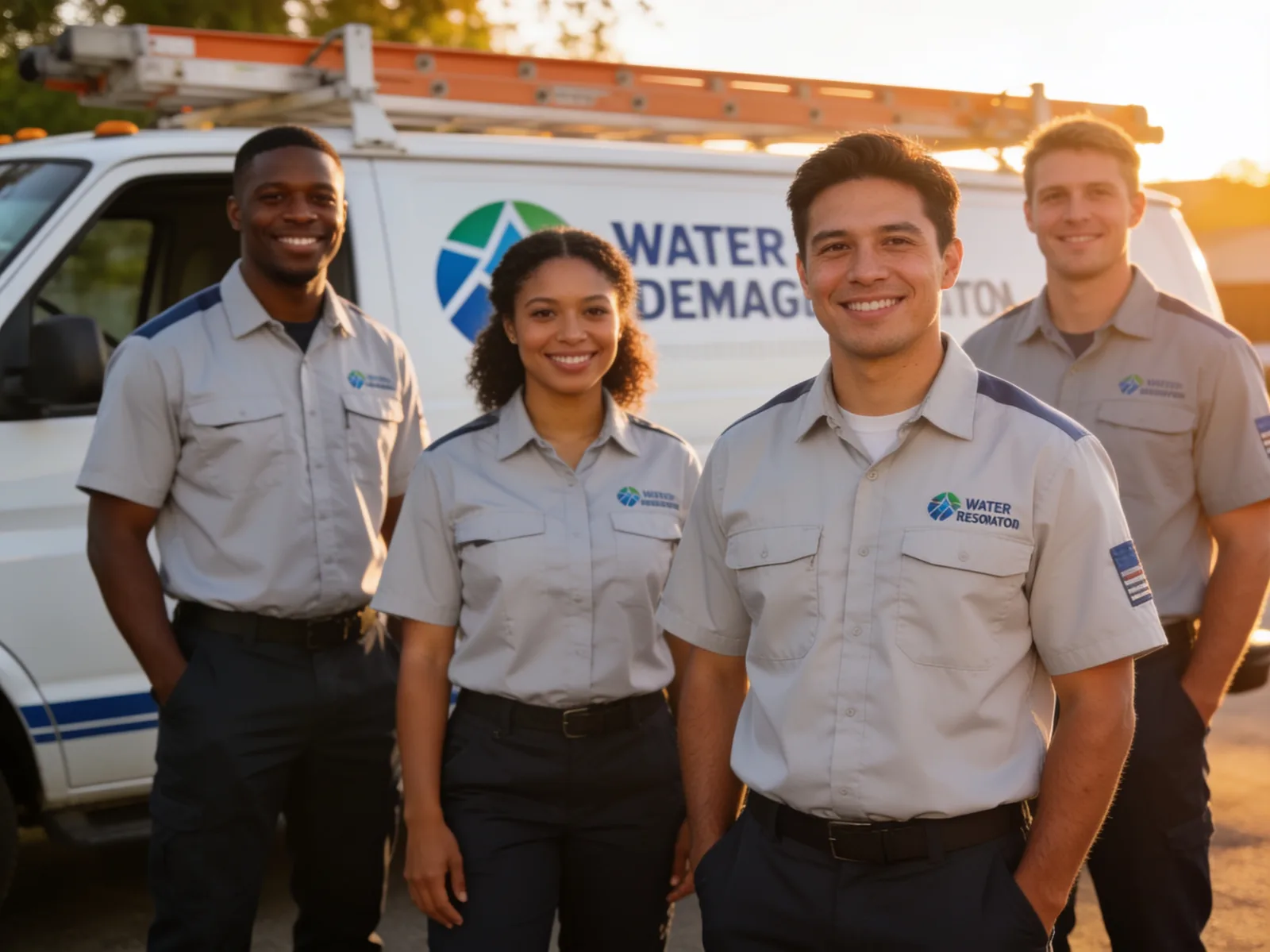 Water Damage Restoration company in Lake, MS